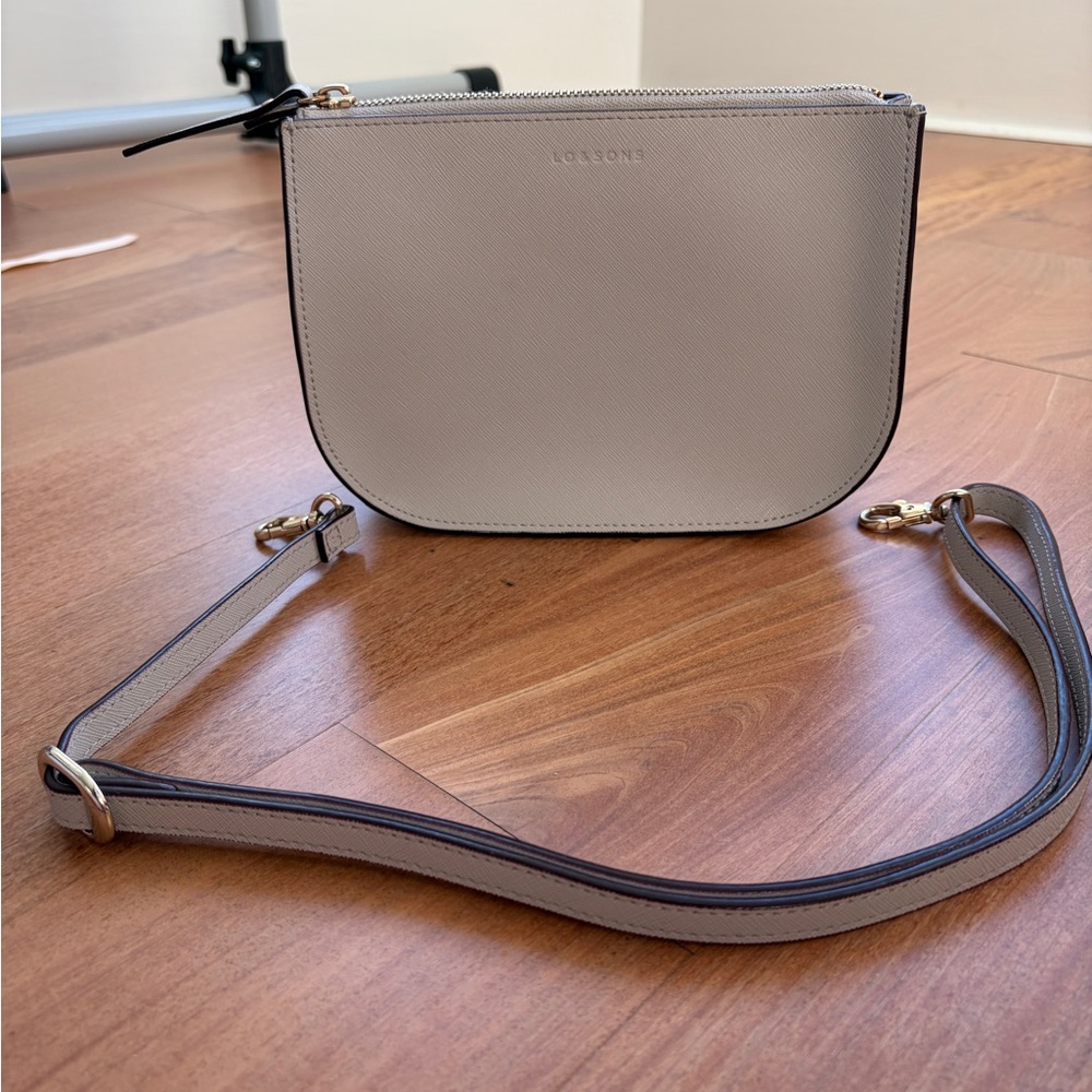 Lo and Sons Waverly 2 crossbody/belt bag